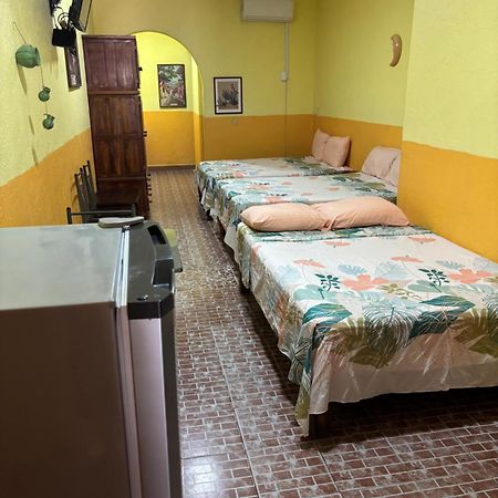 Hotel Las Salinas Сіуатанехо Екстер'єр фото