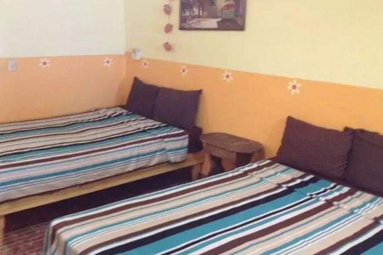 Hotel Las Salinas Сіуатанехо Екстер'єр фото